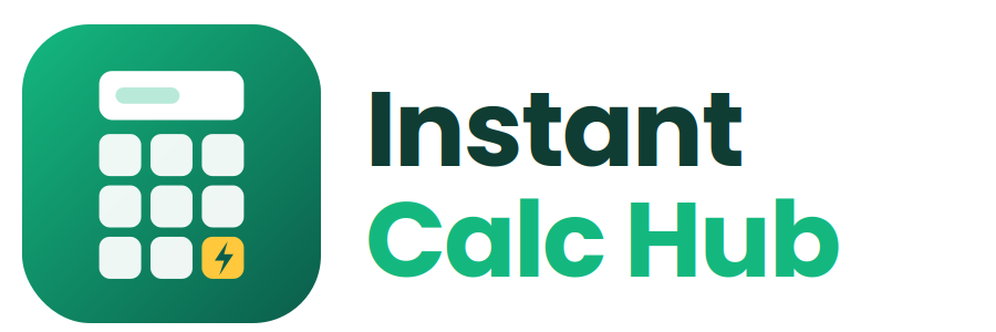 Instant Calc Hub